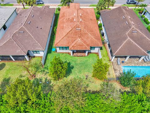 Tiny photo for 8314 Vaulting Drive, Lake Worth, FL 33467 (MLS # B26003573)
