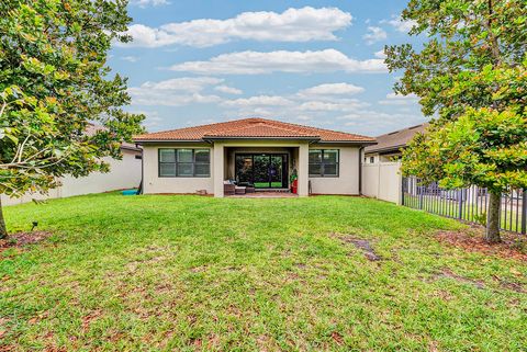 Tiny photo for 8314 Vaulting Drive, Lake Worth, FL 33467 (MLS # B26003573)
