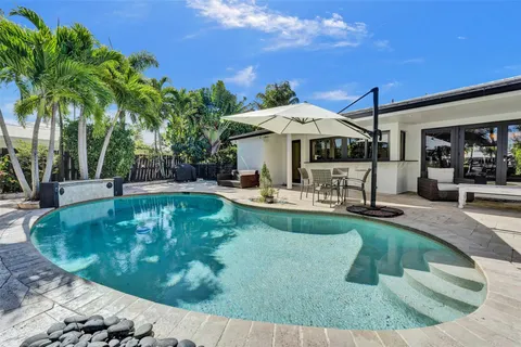 5552 NE 31st Ave, Fort Lauderdale, FL 33308 - MLS#: F10485659