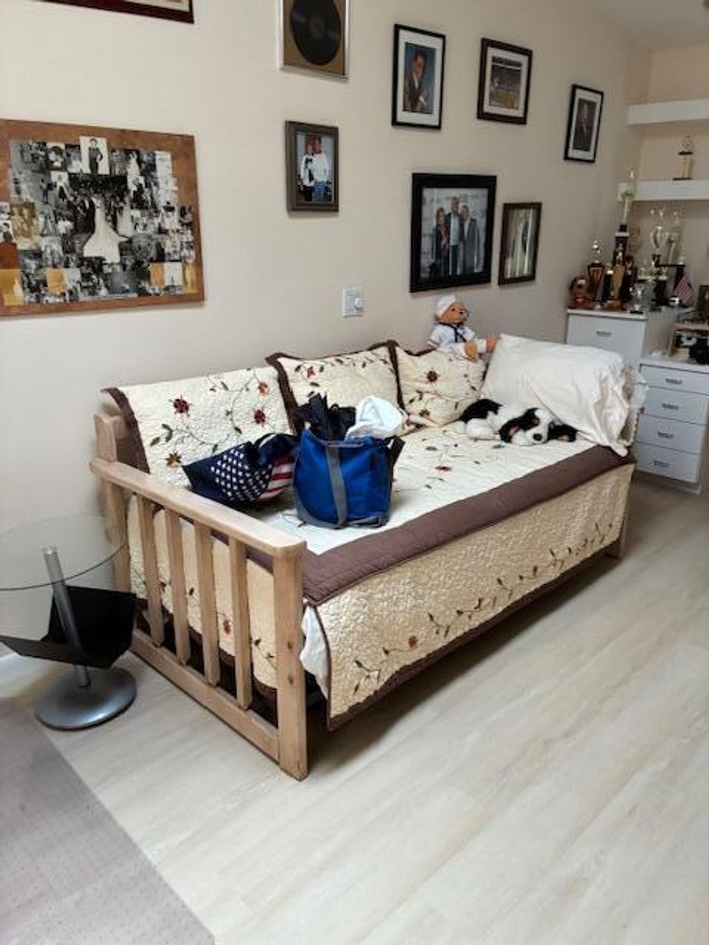 Photo of 35 Brentwood Drive, Boynton Beach, FL 33436 (MLS # B26008374)