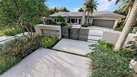 A home in Fort Lauderdale