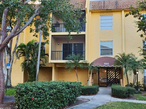 A home in Boca Raton