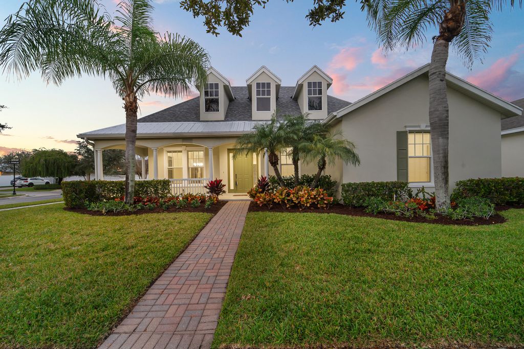 Photo of 10741 SW Westlawn Boulevard #10741, Port Saint Lucie, FL 34987 (MLS # R11160664)