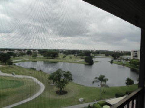 A home in Delray Beach