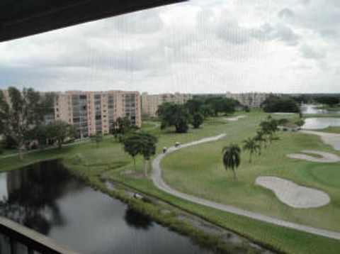 A home in Delray Beach