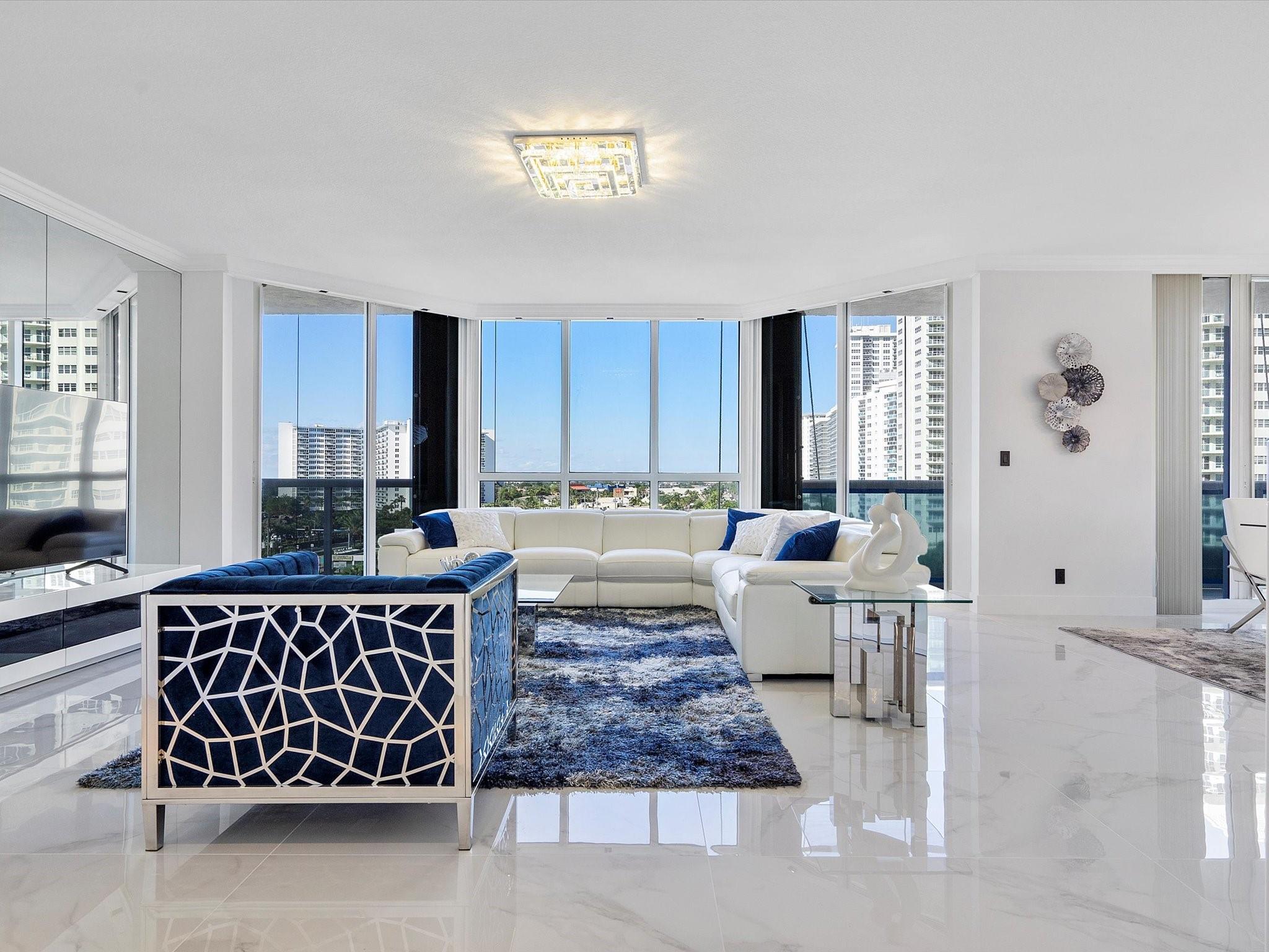 3100 N Ocean Blvd 601
