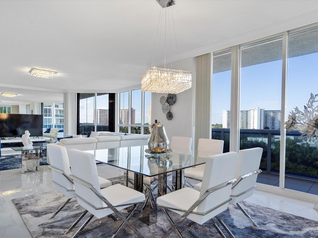 3100 N Ocean Boulevard 601