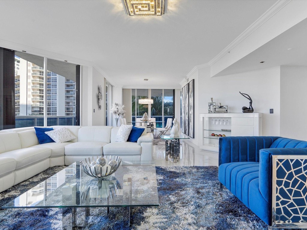 3100 N Ocean Boulevard 601