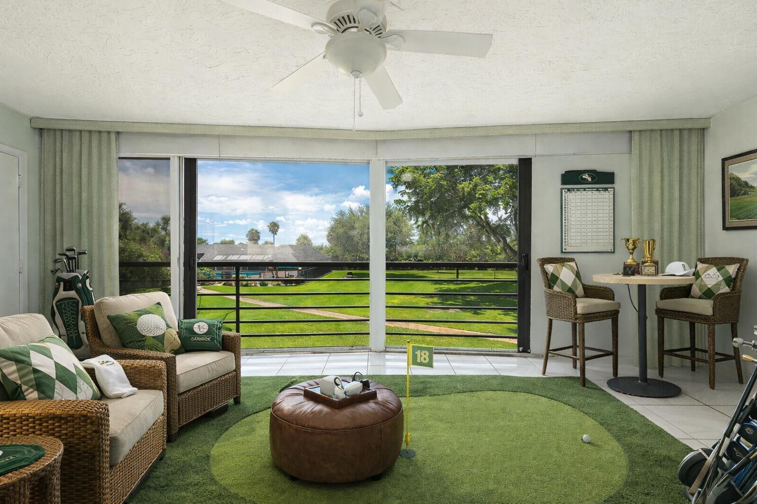 PATIOS OF BOCA BARWOOD CONDO - Residential