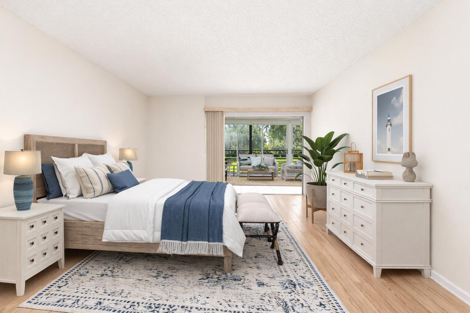 PATIOS OF BOCA BARWOOD CONDO - Residential