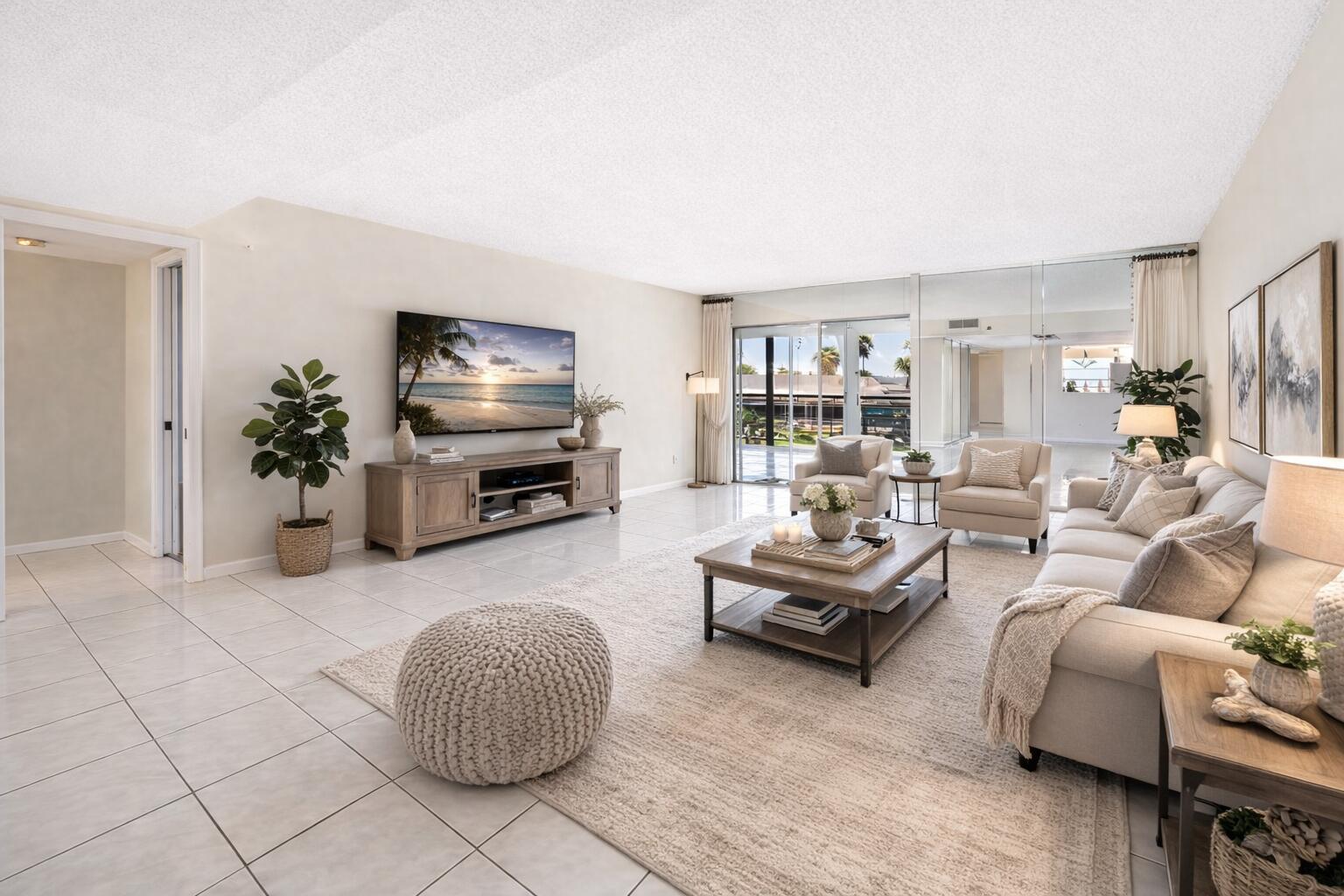 PATIOS OF BOCA BARWOOD CONDO - Residential