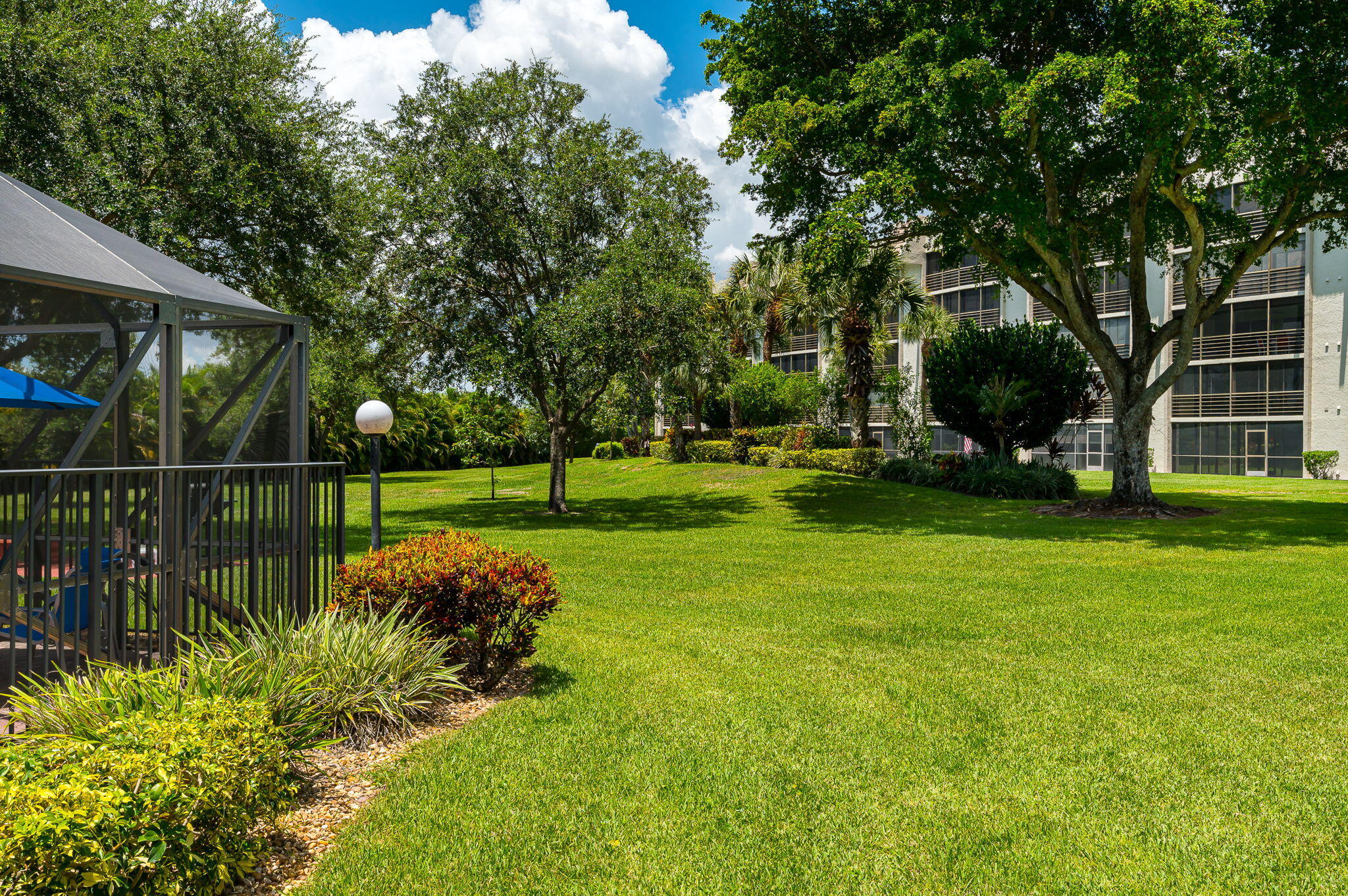 PATIOS OF BOCA BARWOOD CONDO - Residential