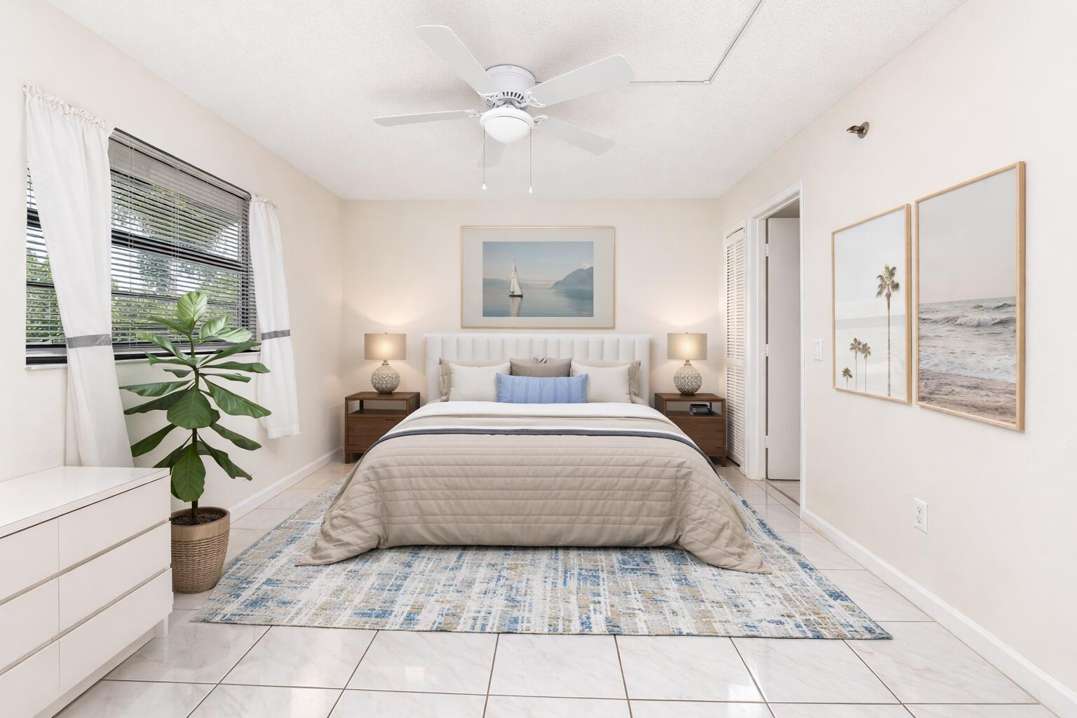 PATIOS OF BOCA BARWOOD CONDO - Residential