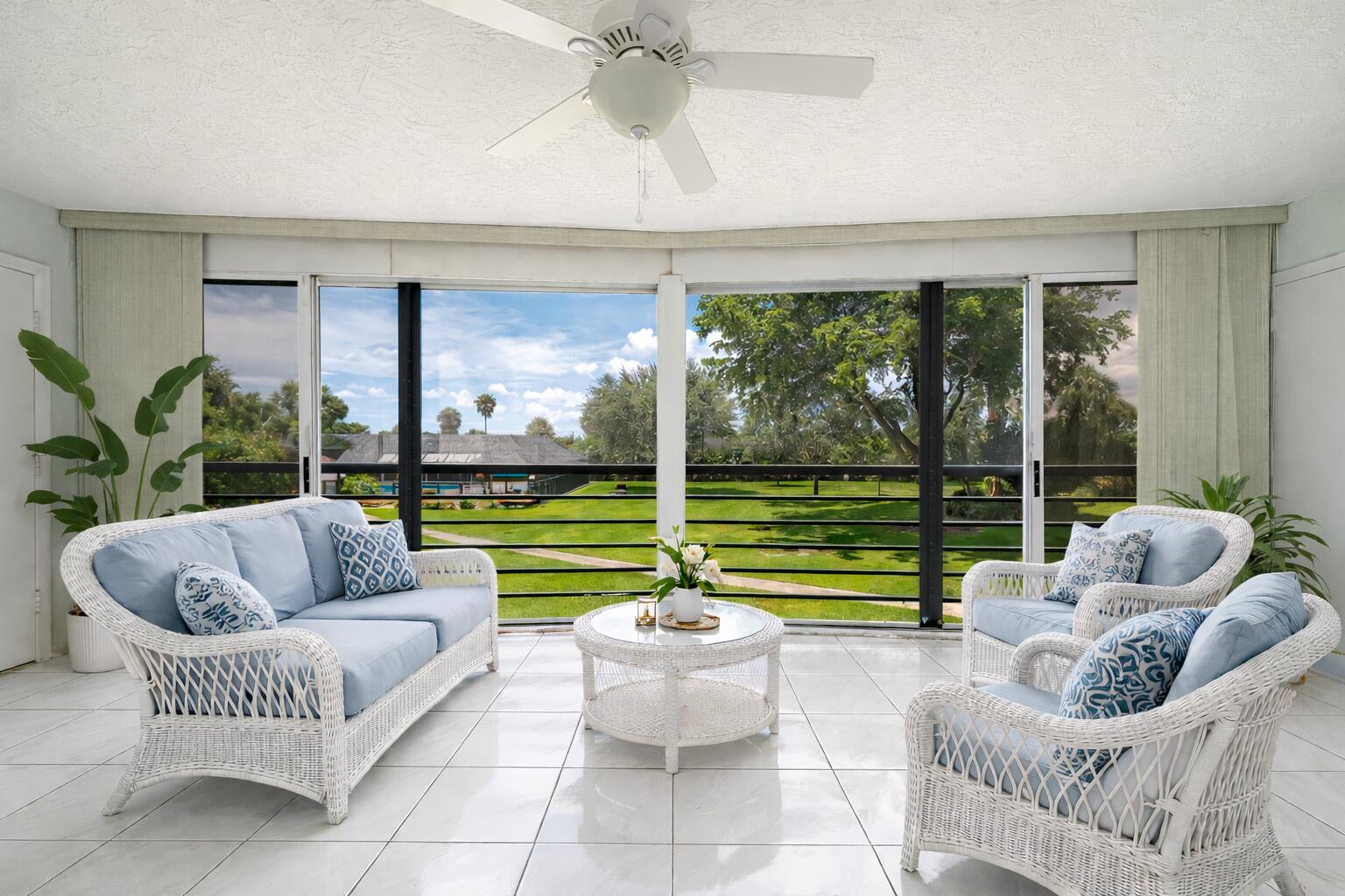 PATIOS OF BOCA BARWOOD CONDO - Residential