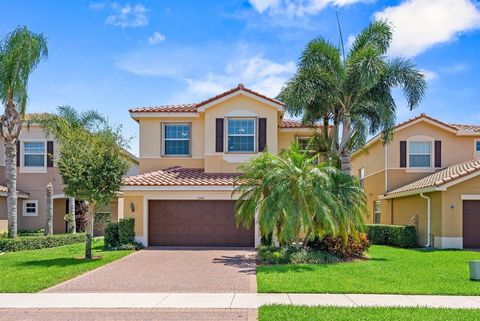 8142 Cantabria Falls Drive Boynton Beach FL 33473