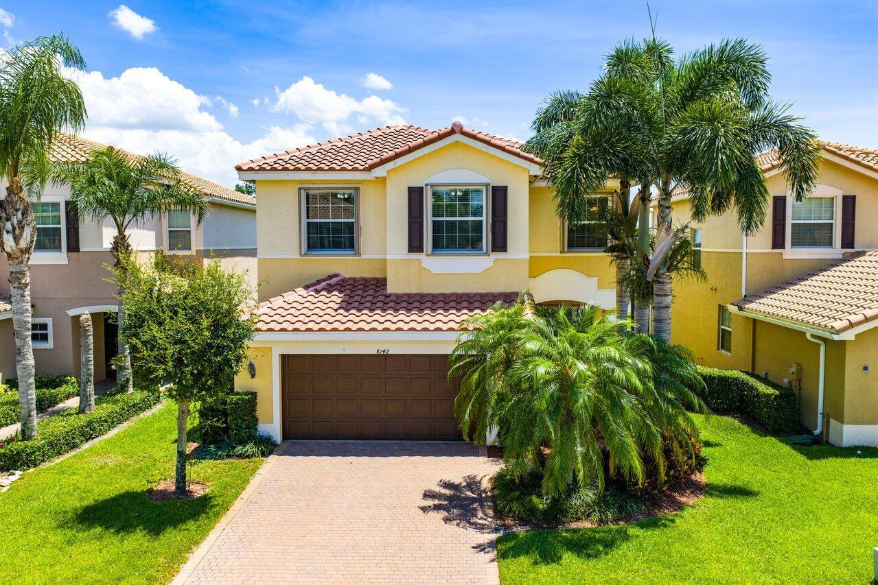 8142 Cantabria Falls Drive