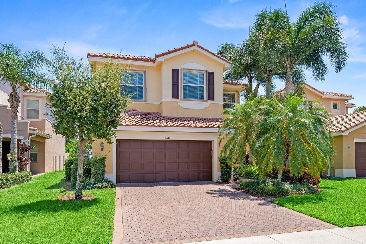 8142 Cantabria Falls Drive