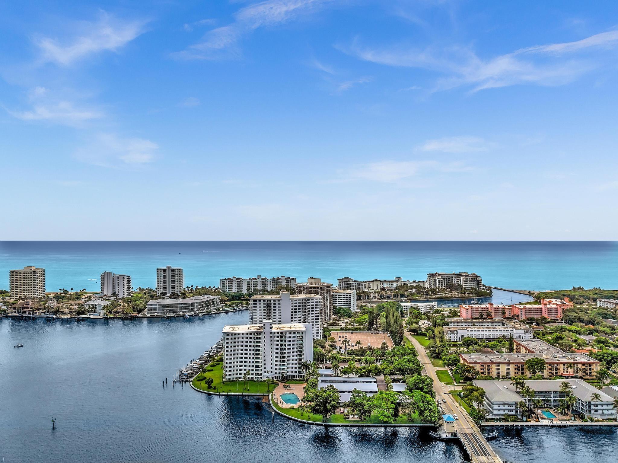 Boca Inlet - Residential