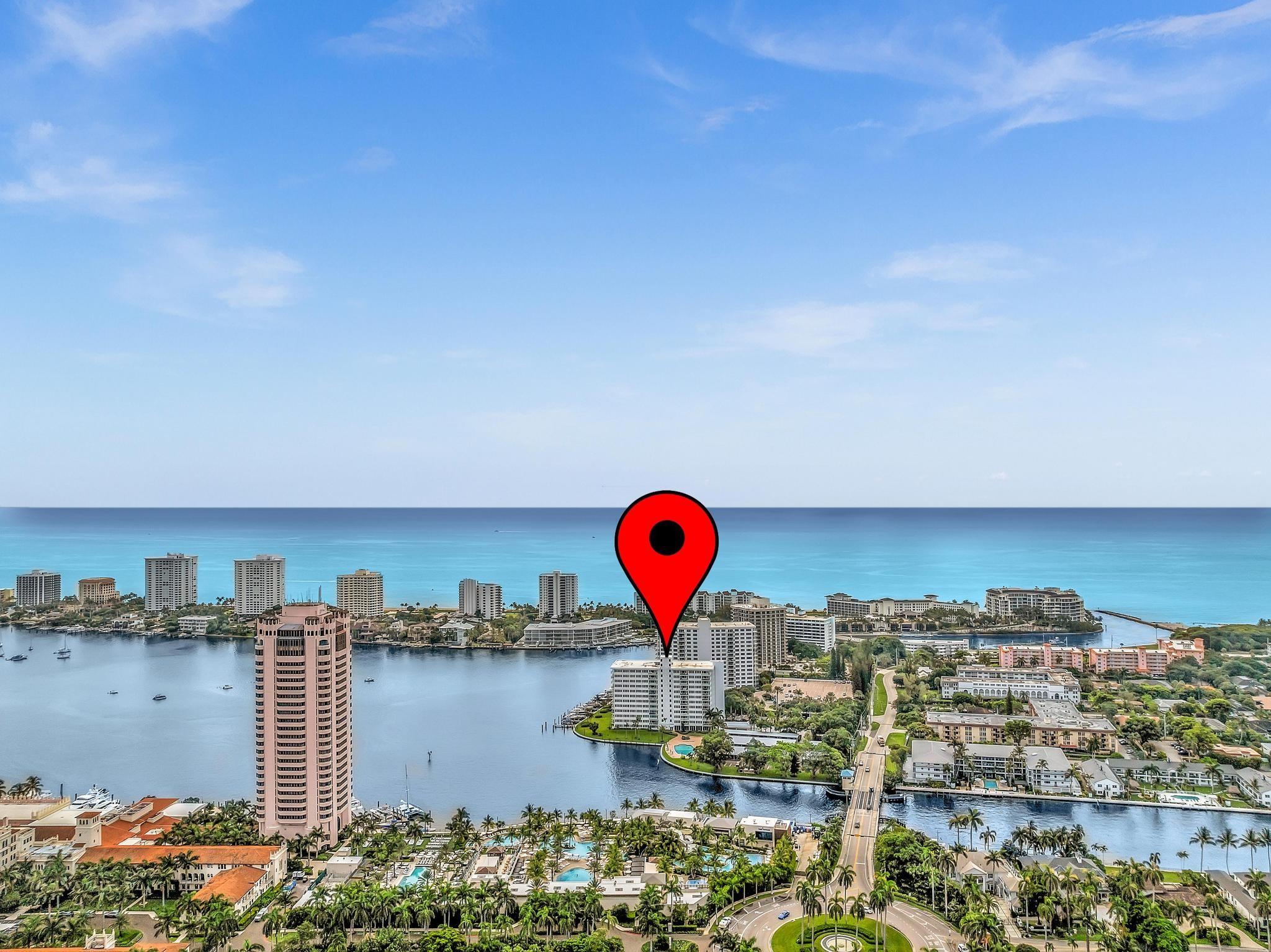 Boca Inlet - Residential