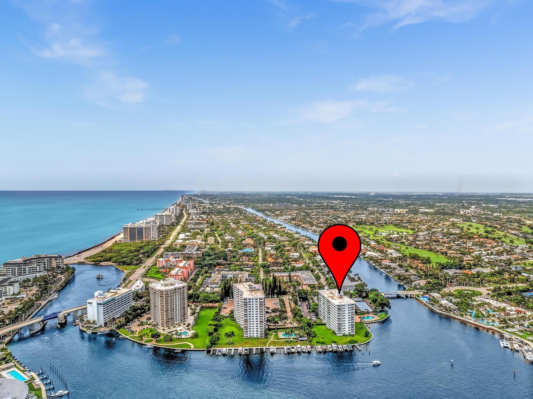 Boca Inlet - Residential