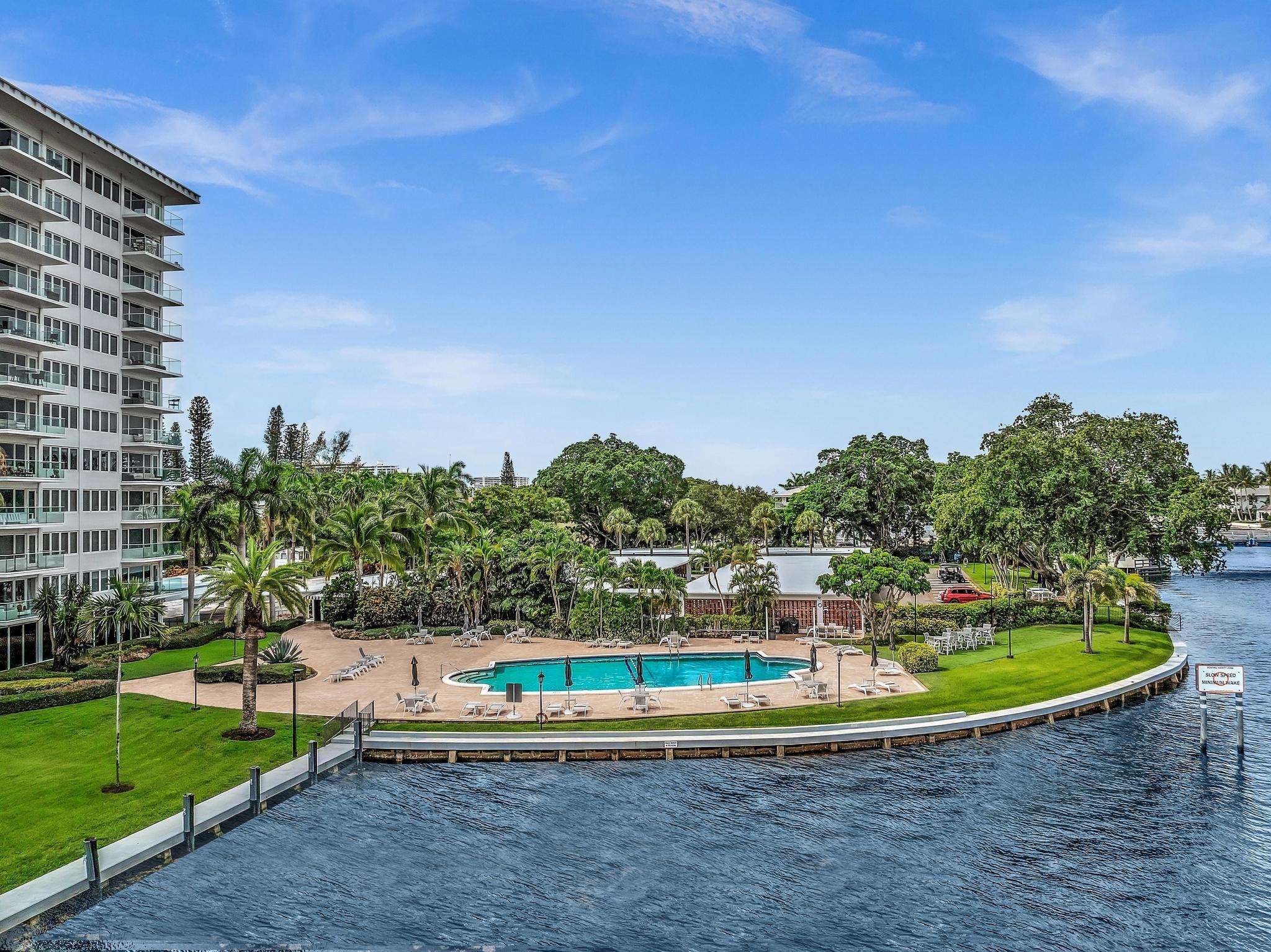 Boca Inlet - Residential