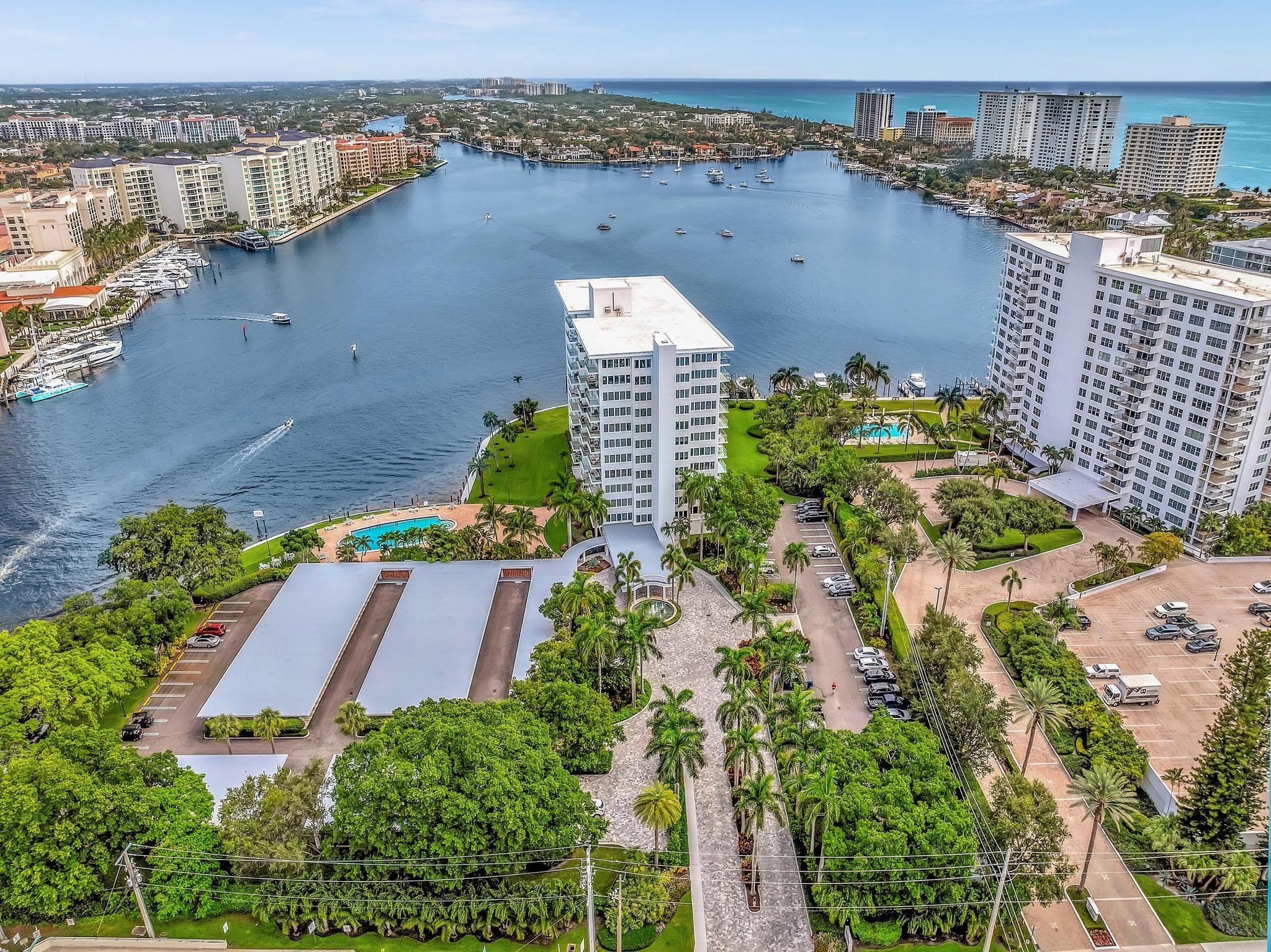 Boca Inlet - Residential