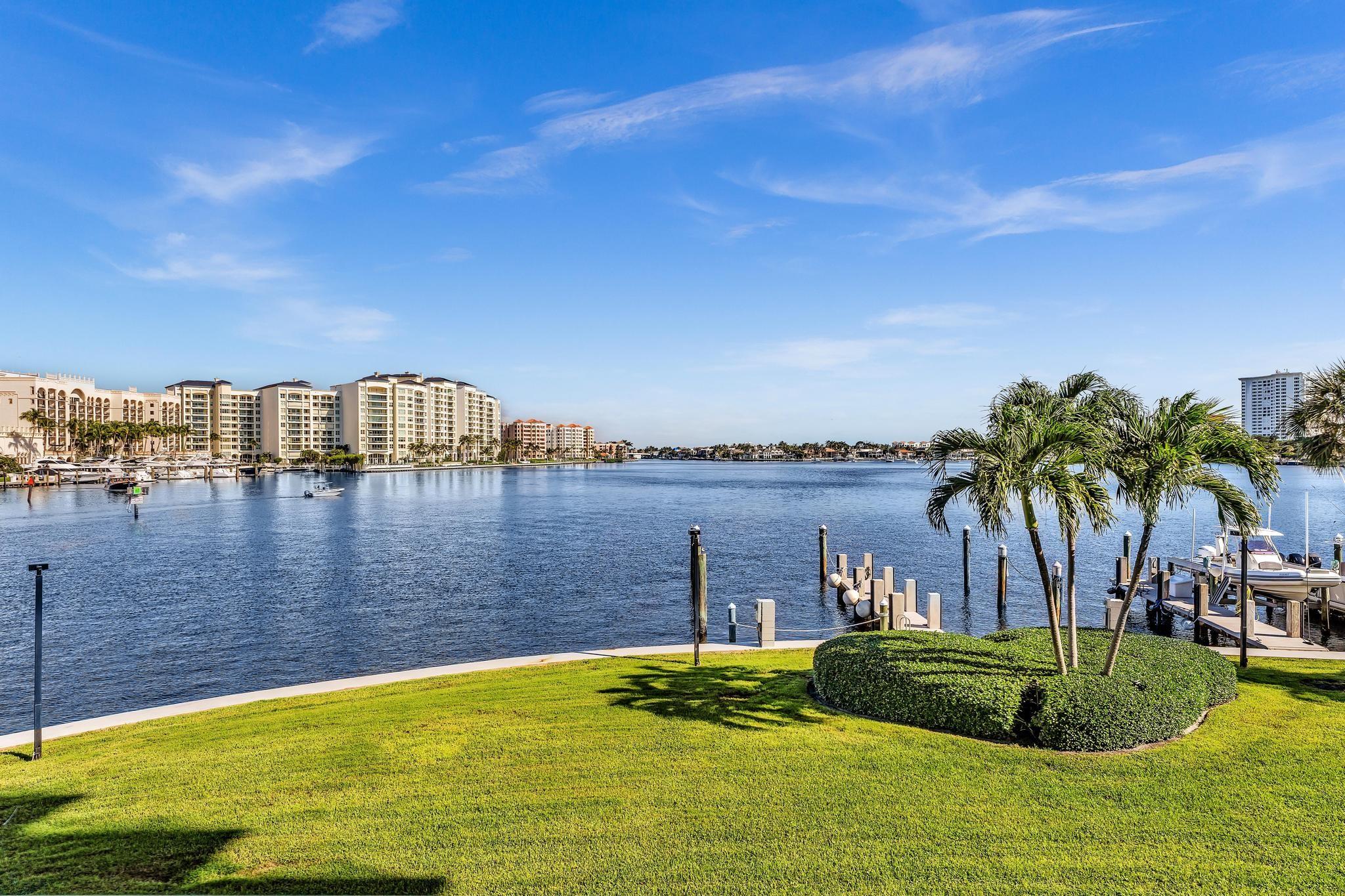 Boca Inlet - Residential