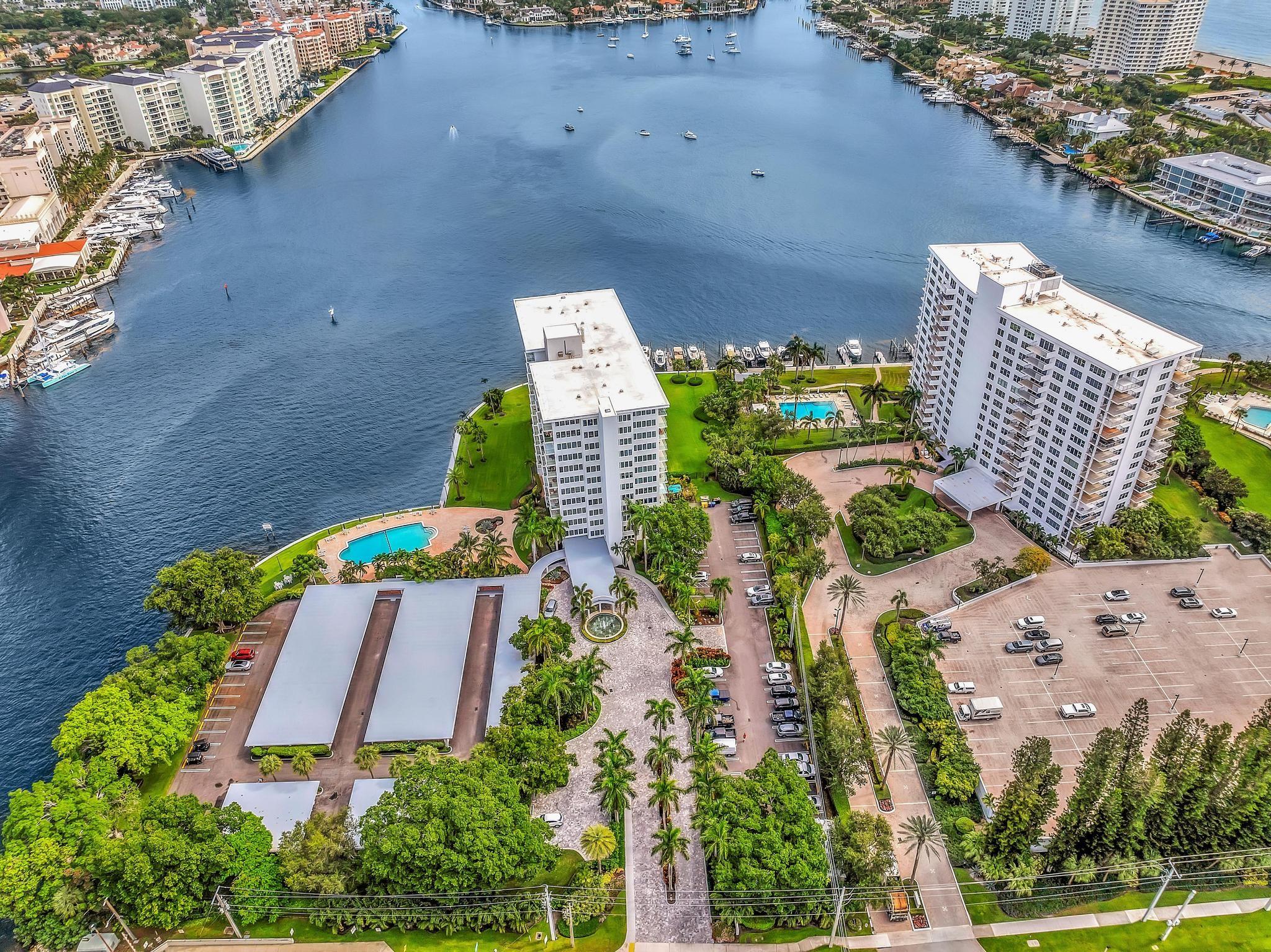 Boca Inlet - Residential