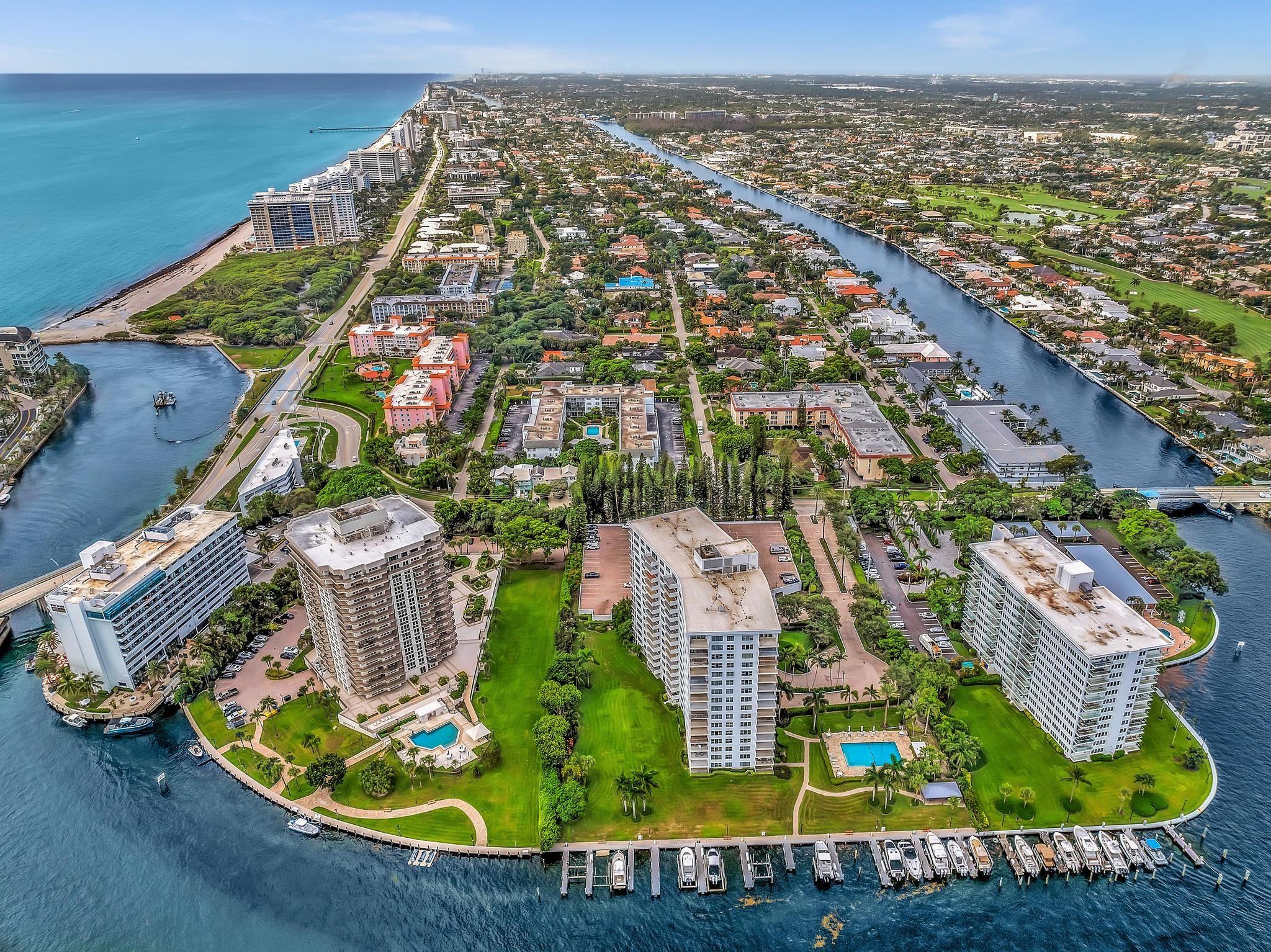 Boca Inlet - Residential