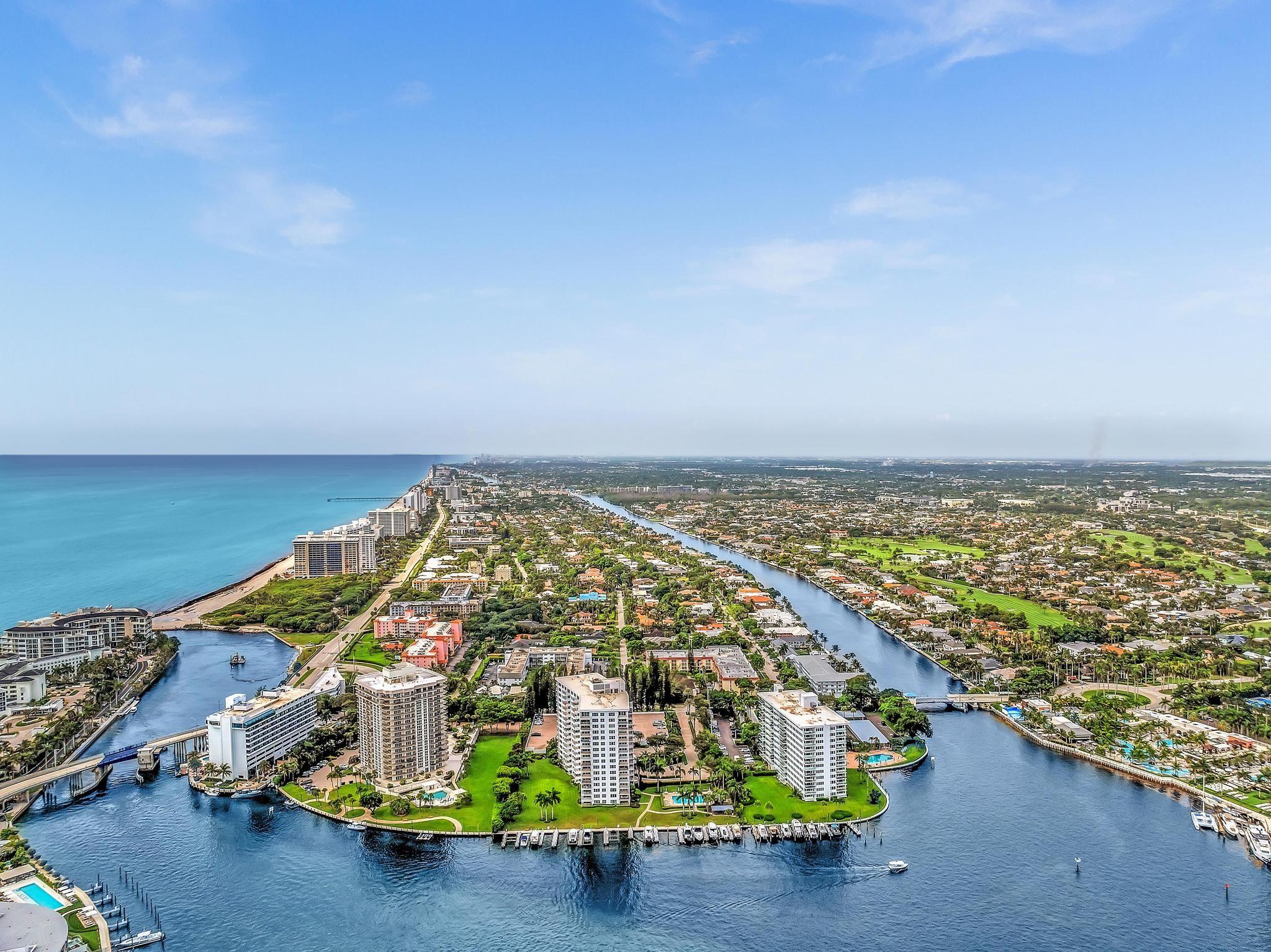 Boca Inlet - Residential