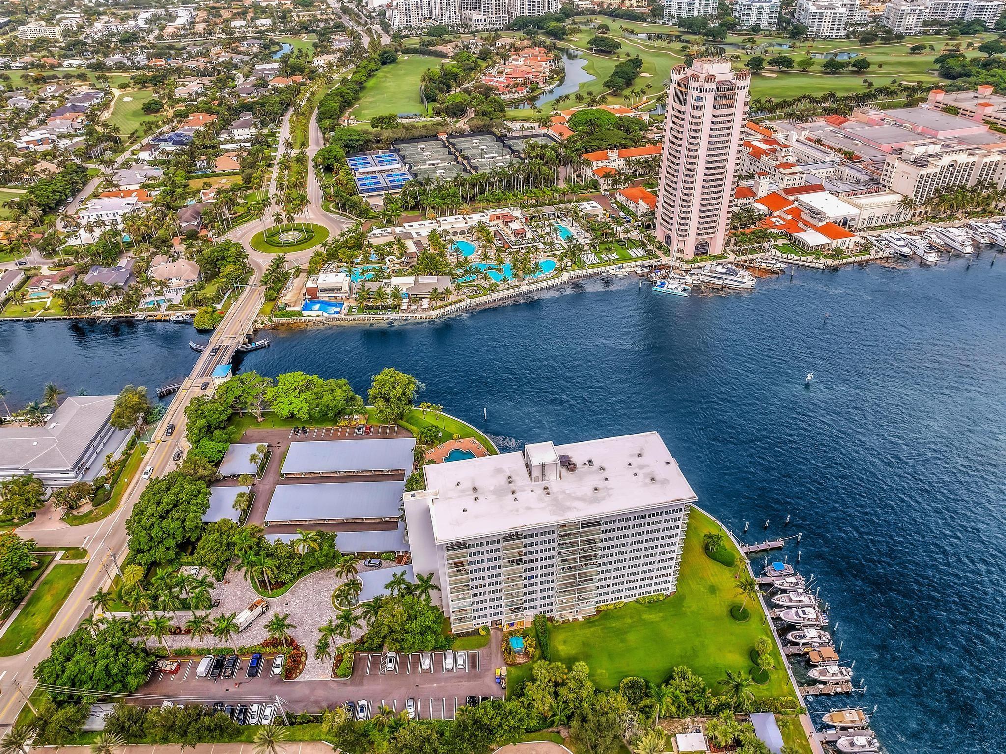 Boca Inlet - Residential