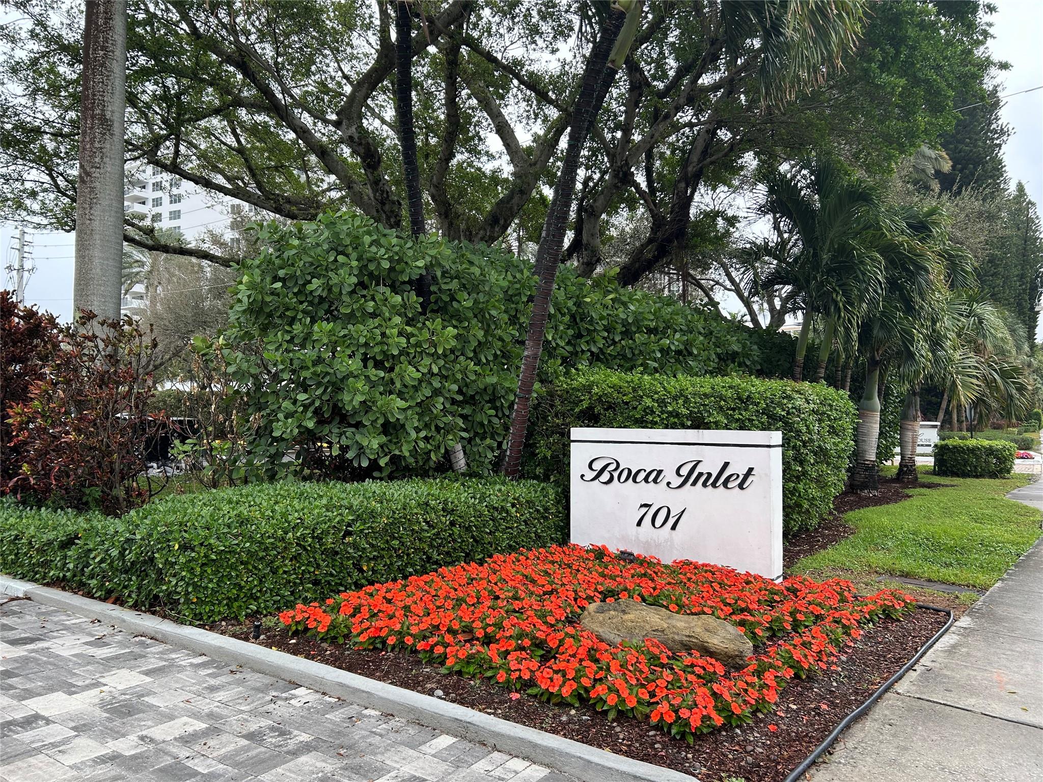 Boca Inlet - Residential