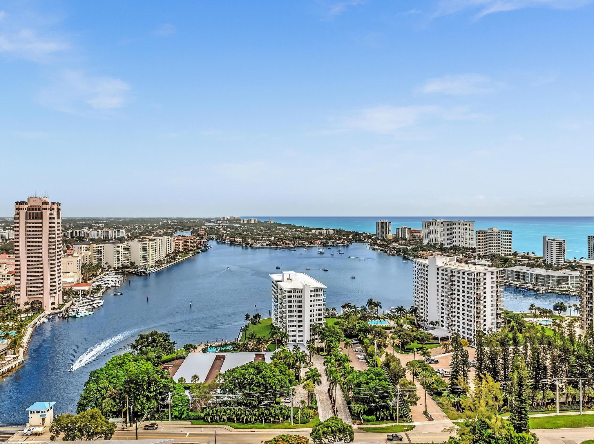 Boca Inlet - Residential