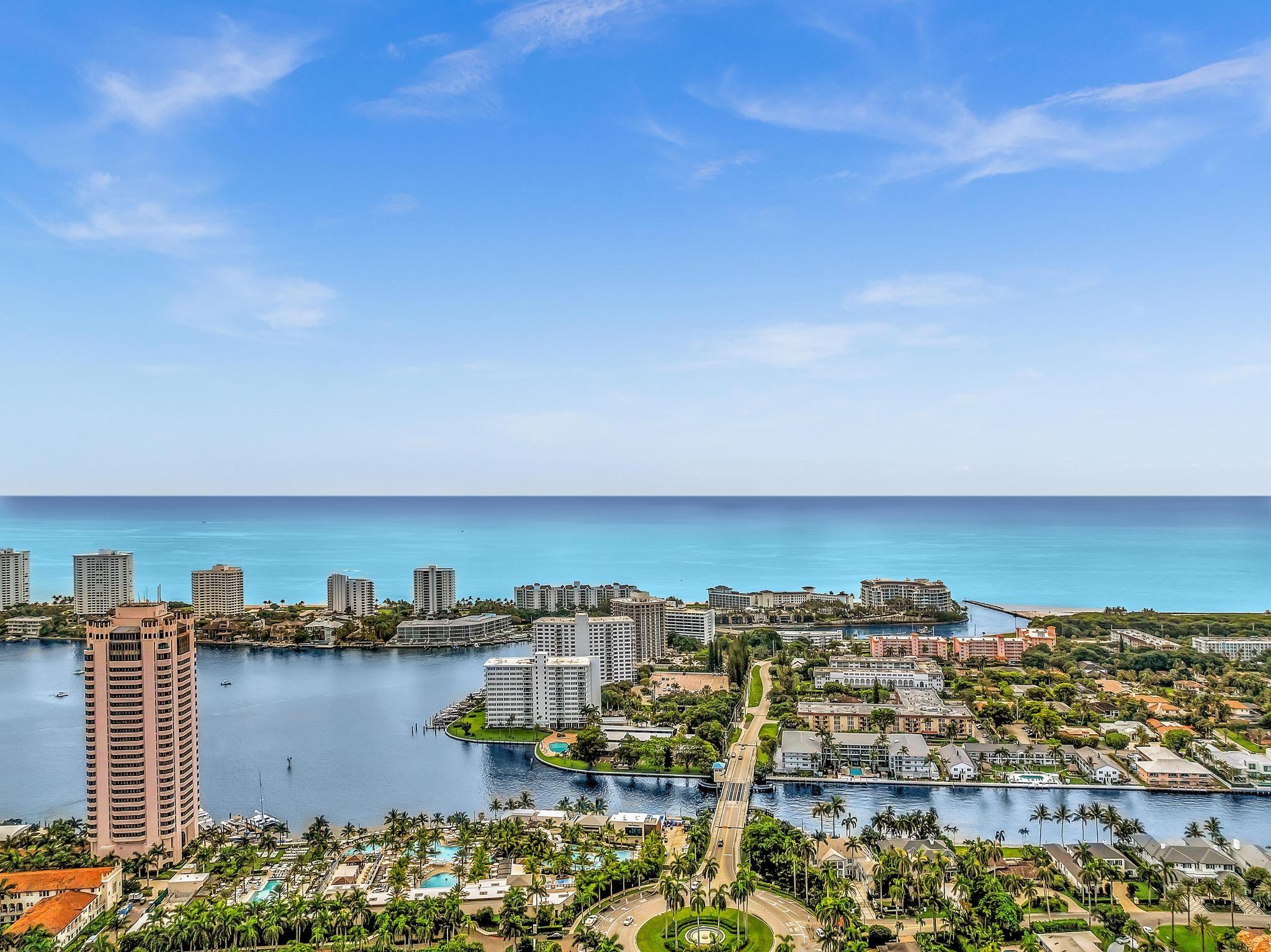 Boca Inlet - Residential