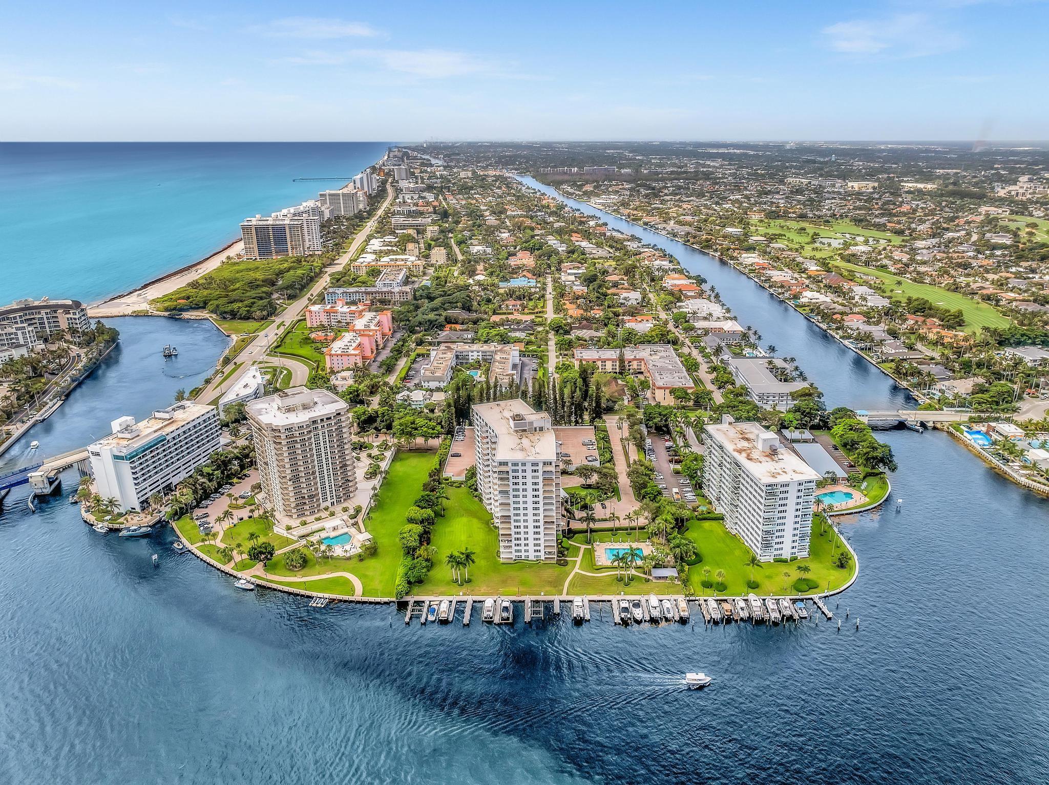 Boca Inlet - Residential