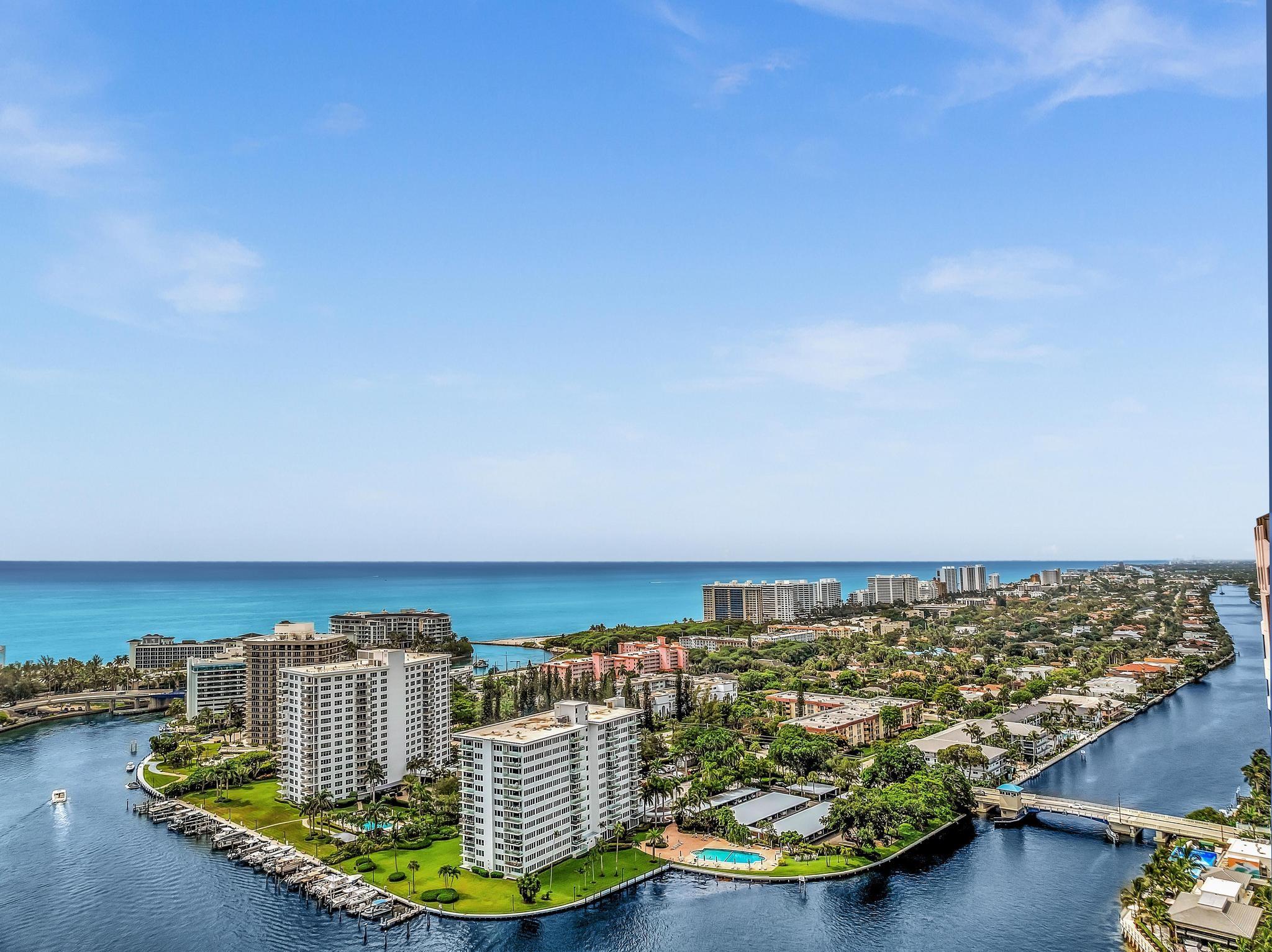 Boca Inlet - Residential