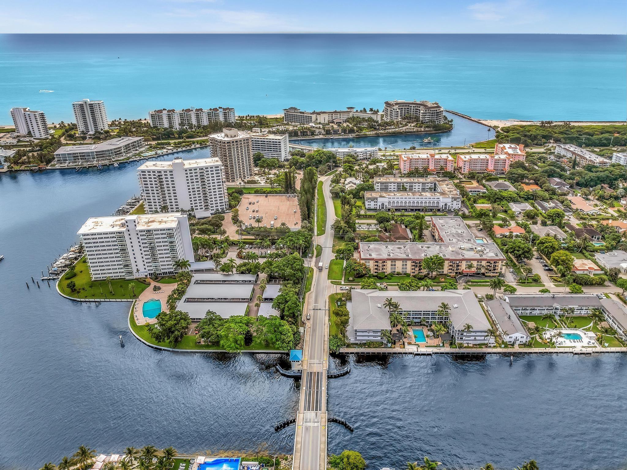 Boca Inlet - Residential