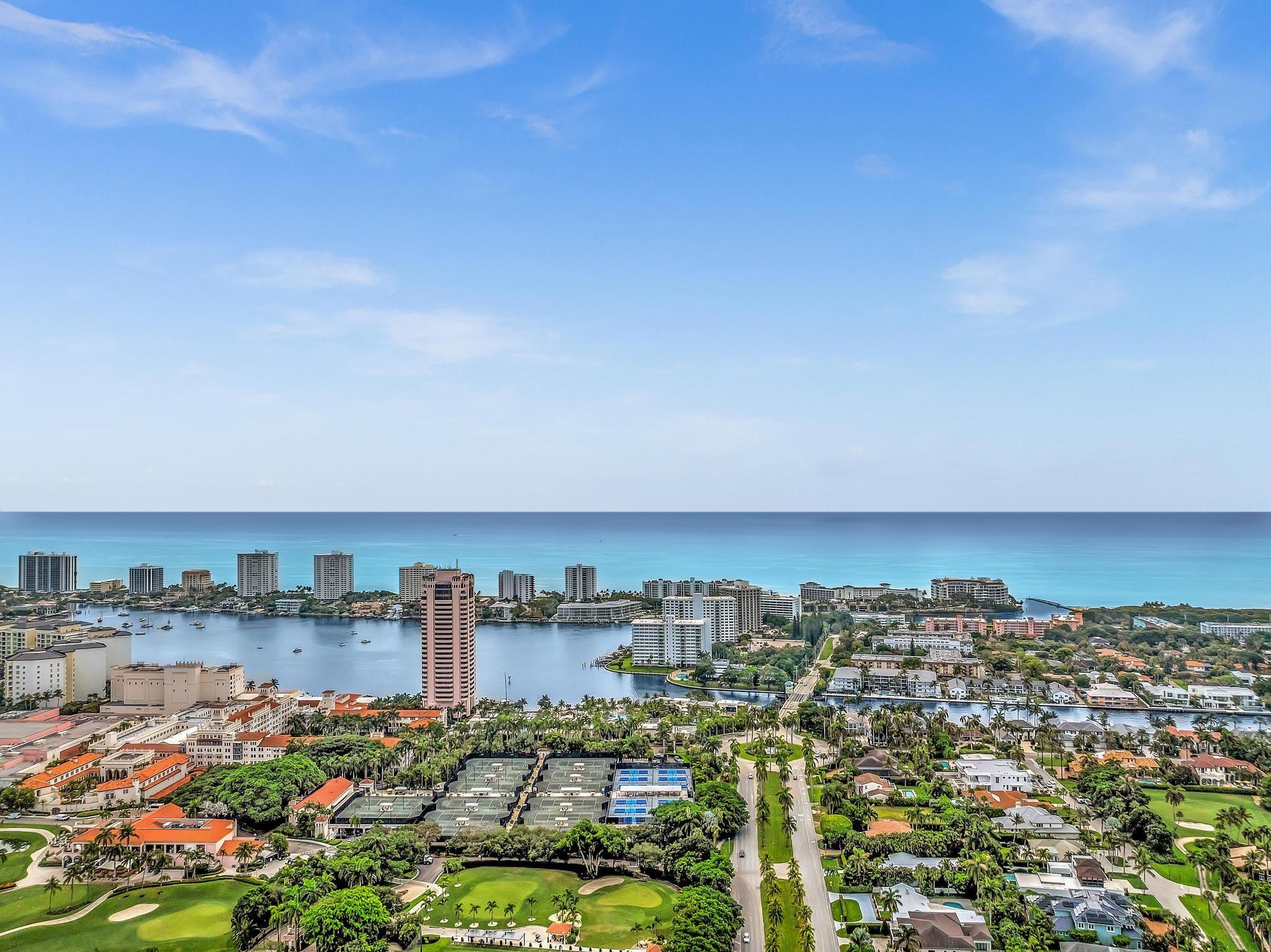 Boca Inlet - Residential