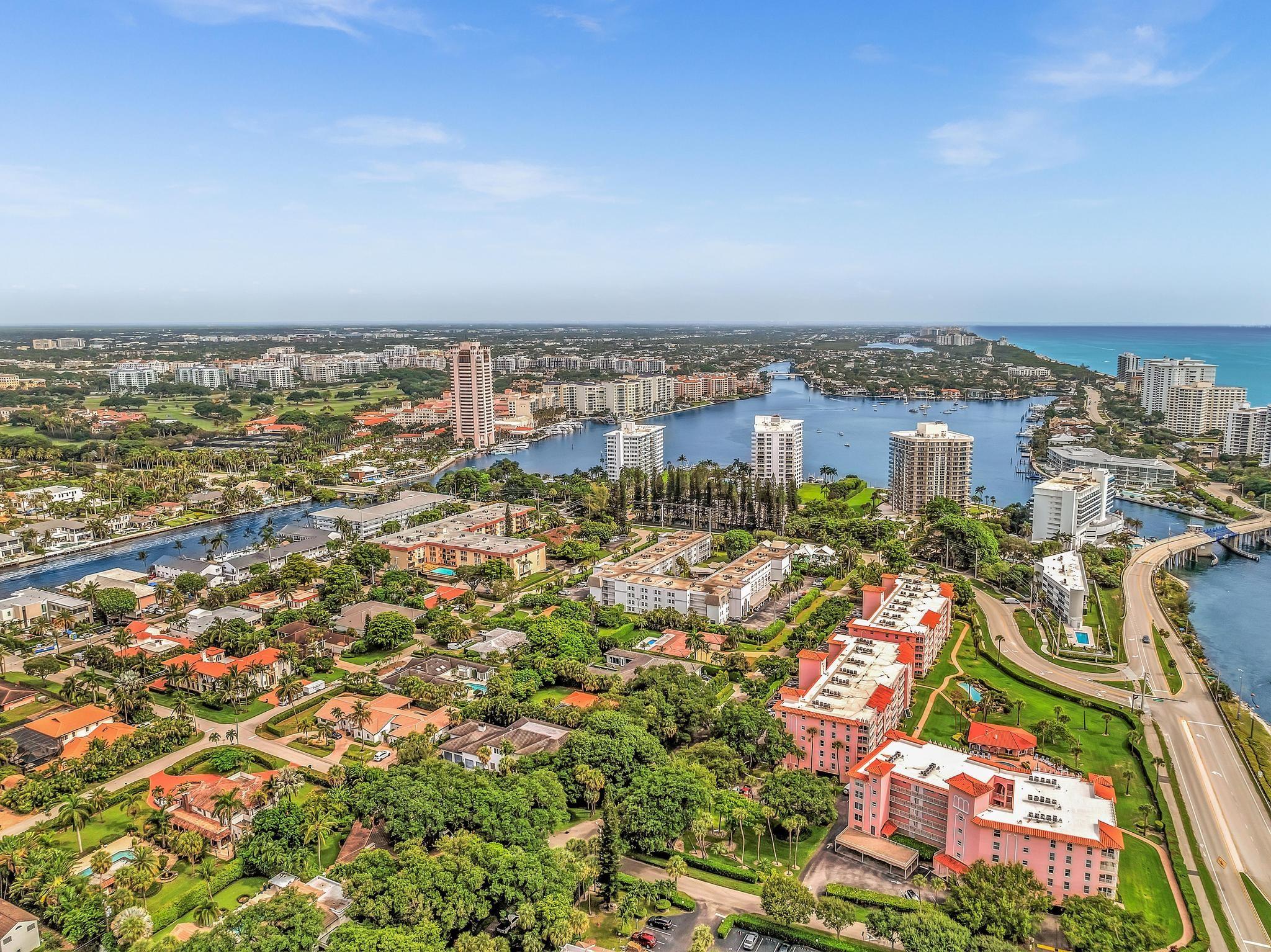 Boca Inlet - Residential