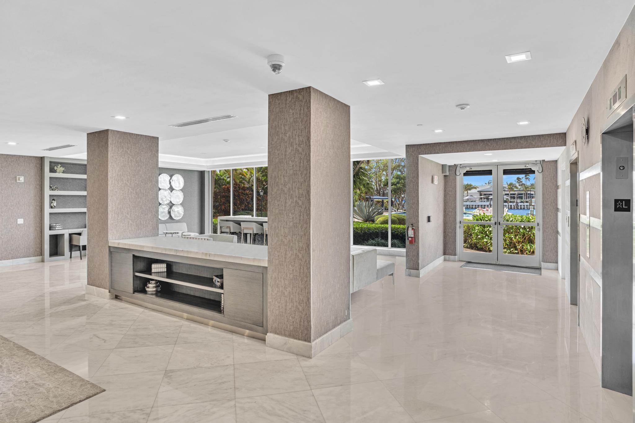 Boca Inlet - Residential