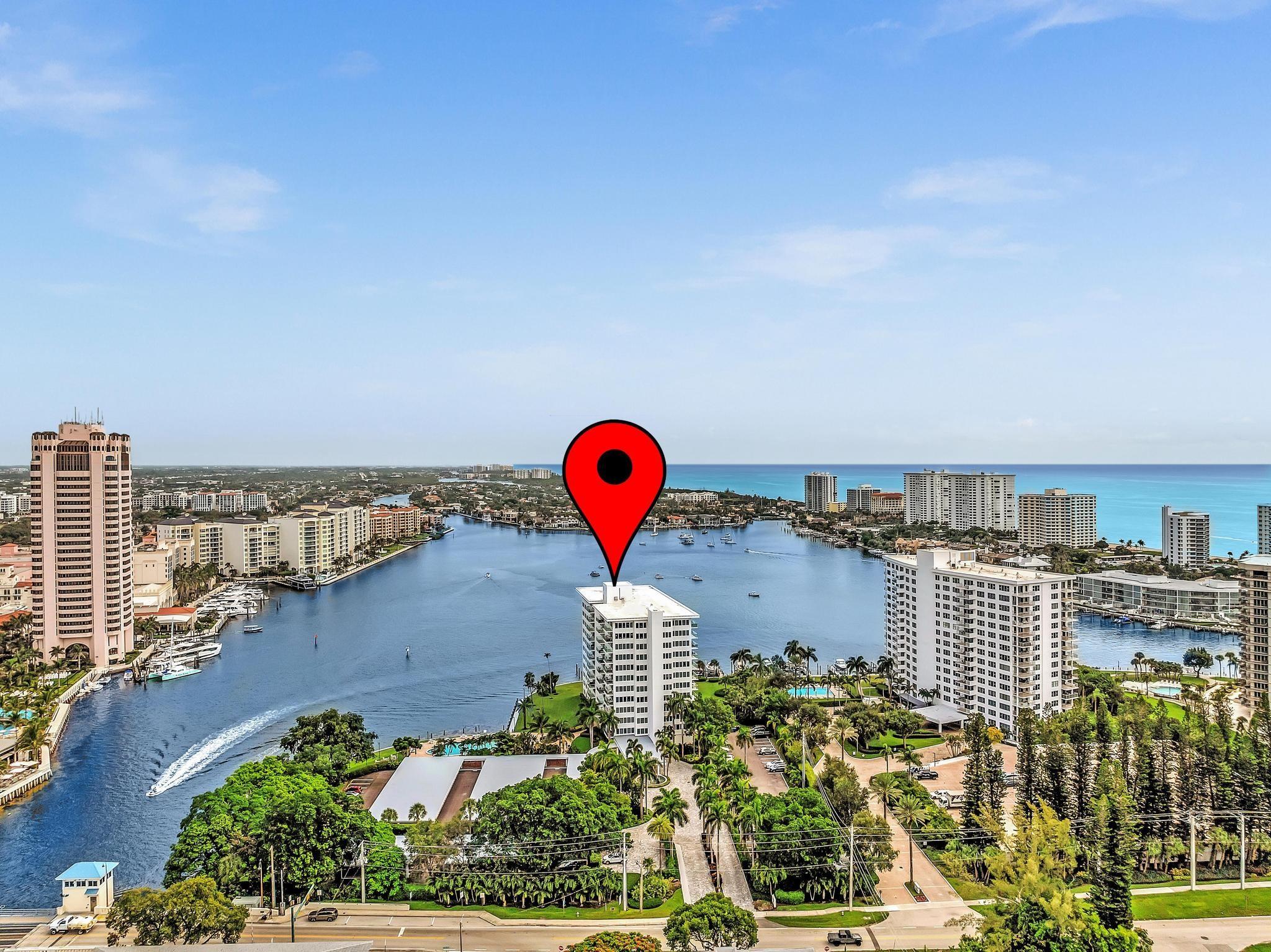 Boca Inlet - Residential