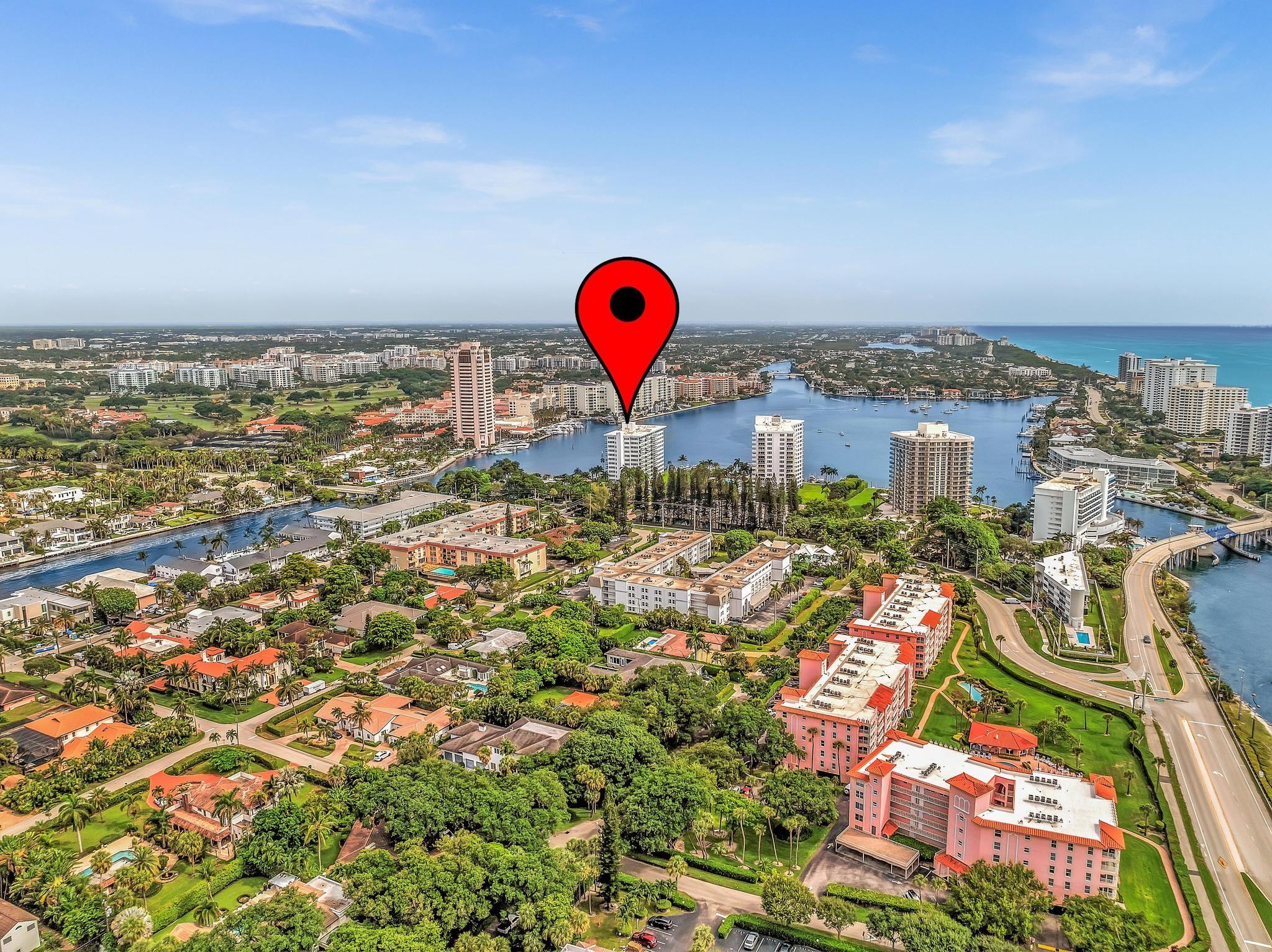 Boca Inlet - Residential