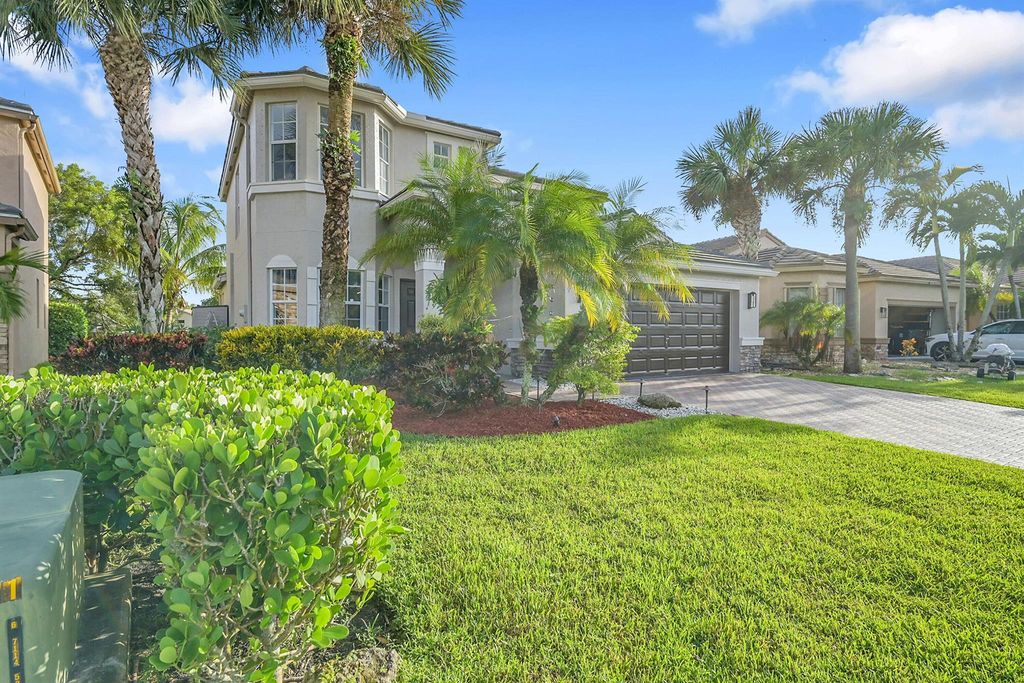 Photo of 10262 Clubhouse Turn Road, Lake Worth, FL 33449 (MLS # R11129801)