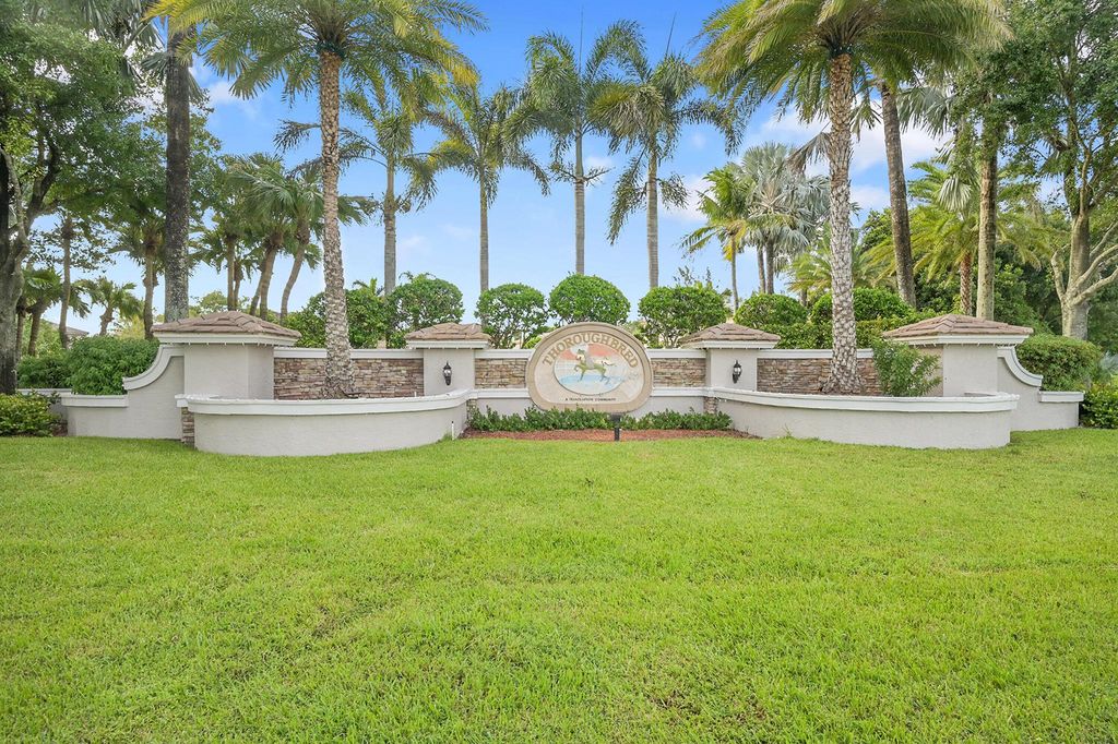 Photo of 10262 Clubhouse Turn Road, Lake Worth, FL 33449 (MLS # R11129801)