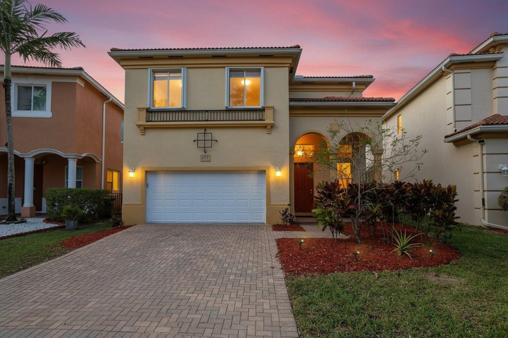 Photo of 655 Gazetta Way, West Palm Beach, FL 33413 (MLS # F10544946)
