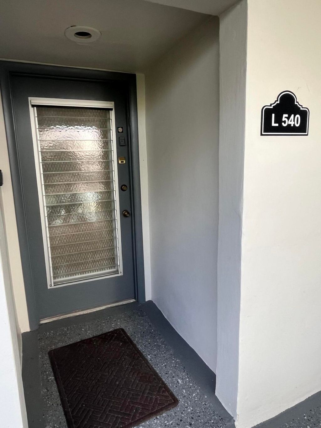 Photo of 540 Piedmont L, Delray Beach, FL 33484 (MLS # B26008599)