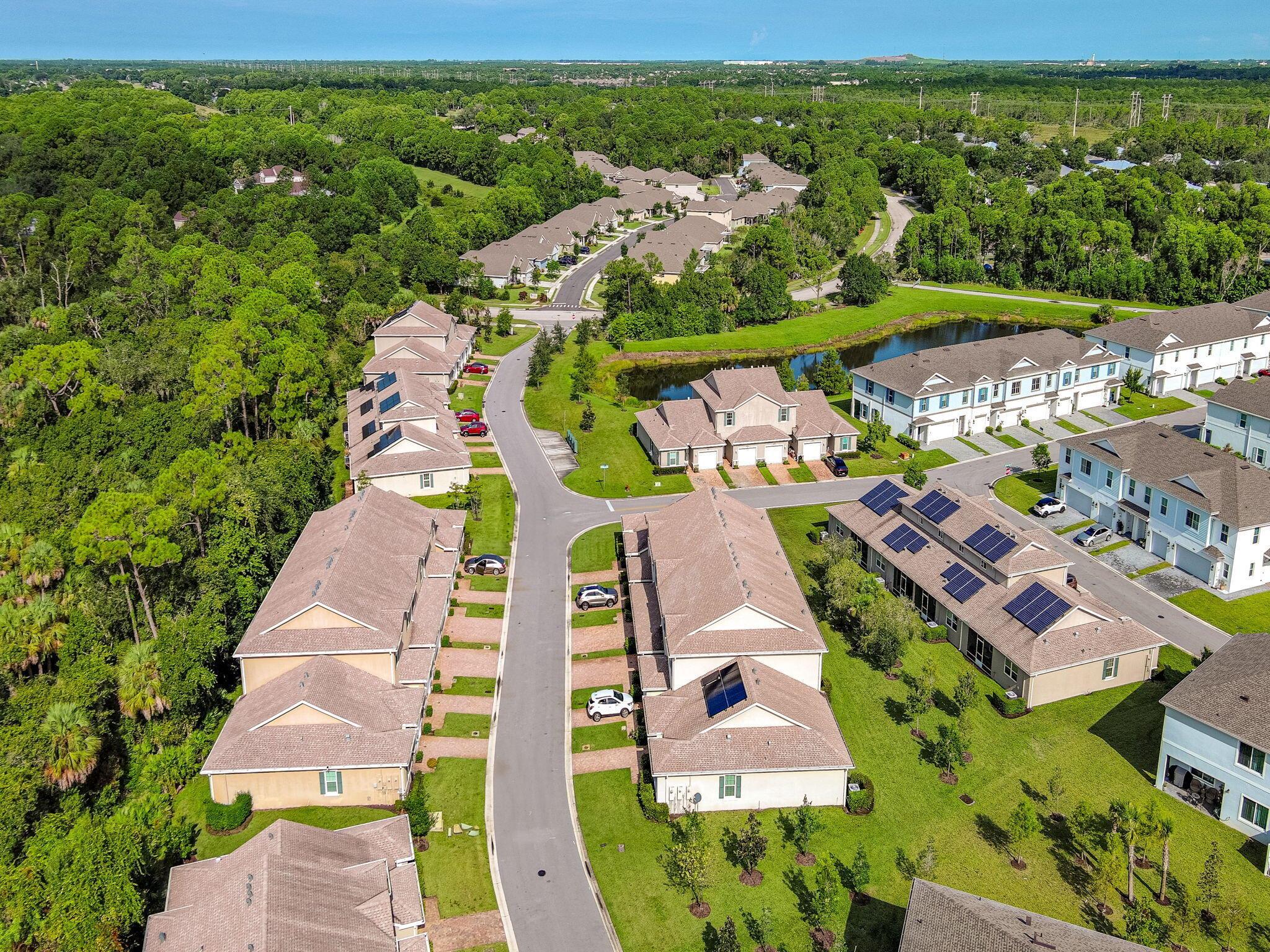 River Place on the St Luc - Residential