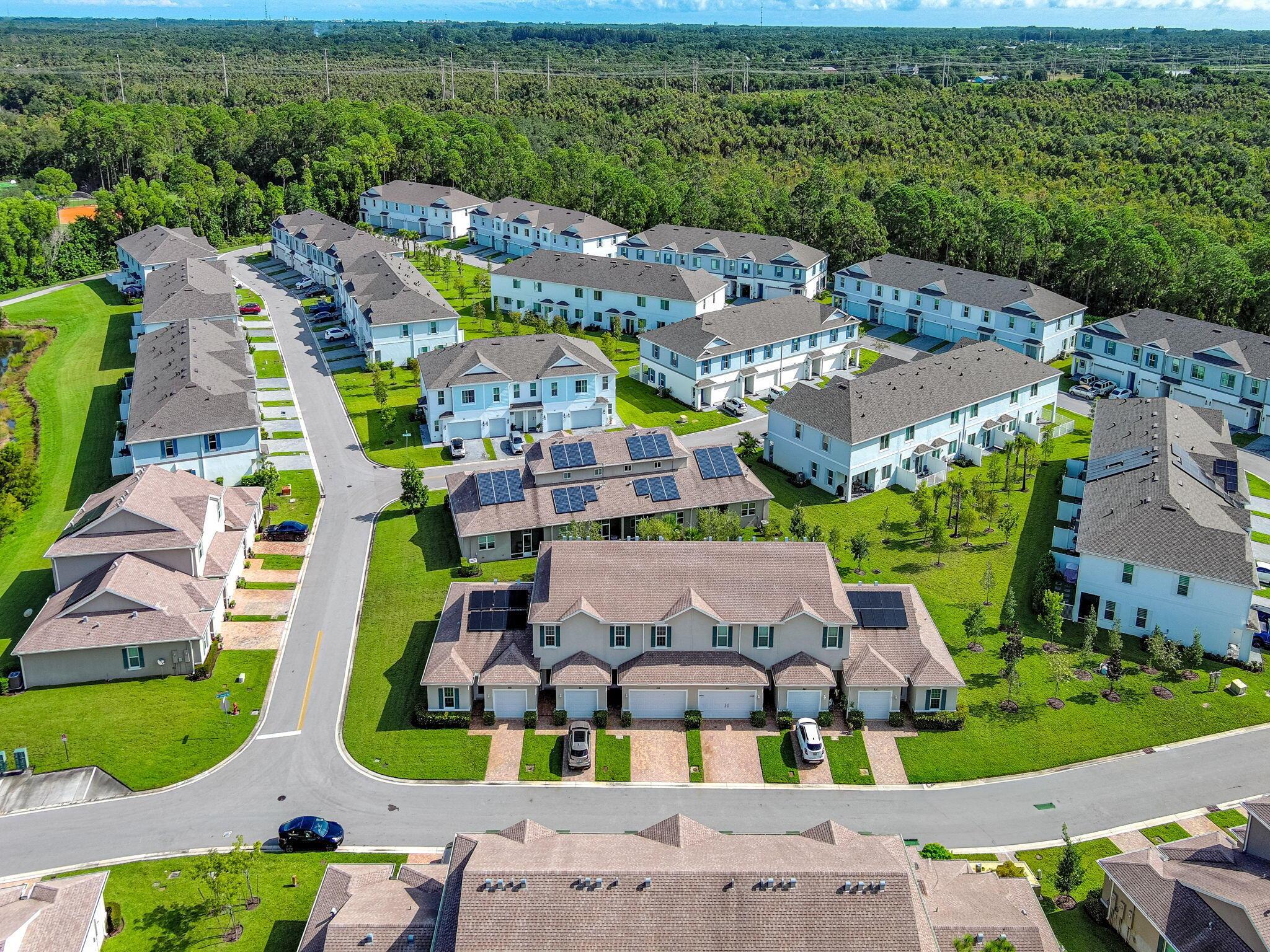 River Place on the St Luc - Residential