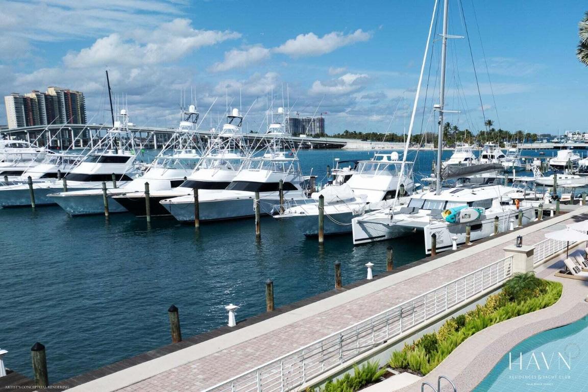 Havn Yacht Club & Residences - Residential