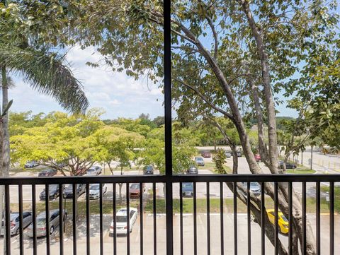 A home in Lauderhill